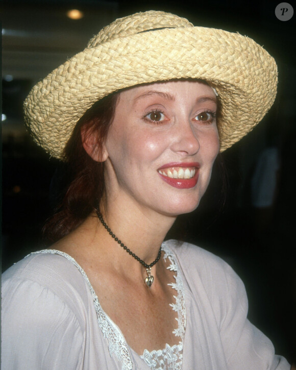 Elle avait 75 ans.
Blanco, TX - Shelley Duvall.