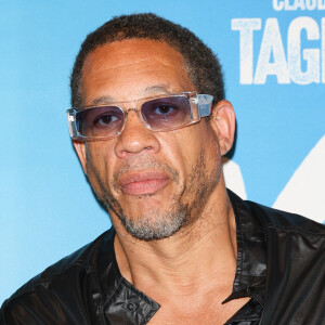 Le fils de JoeyStarr a été entendu par la police.
JoeyStarr - Avant-première du film "Yo Mama" à UGC Bercy à Paris le 27 juin 2023. © Coadic Guirec/Bestimage