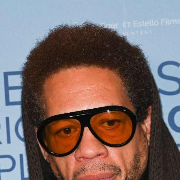 JoeyStarr - Première du film "Divertimento" au cinéma Le Grand Rex à Paris le 16 janvier 2023. © Coadic Guirec/Bestimage 