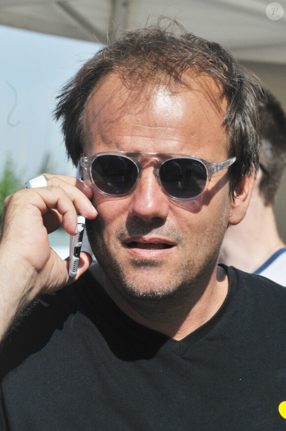 Stéphane Hénon - People au 15ème Festival "Les Hérault du Cinéma et de la Télé" au Cap d'Agde, le 24 juin 2018. © Robert Fages/Bestimage