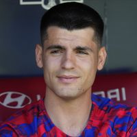 EURO 2024 : Alvaro Morata, la star de l'Espagne en couple avec une Italienne au corps de déesse après 4 enfants