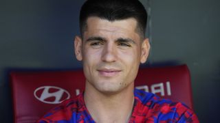EURO 2024 : Alvaro Morata, la star de l'Espagne en couple avec une Italienne au corps de déesse après 4 enfants