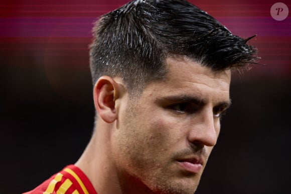 Alvaro Morata.