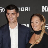 EURO 2024 : Alvaro Morata, la star de l'Espagne en couple avec une Italienne au corps de déesse après 4 enfants