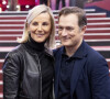 L'occasion ainsi de s'intéresser à leur relation.
Exclusif - Laurence Ferrari et son mari Renaud Capuçon - People au concert de Renaud Capuçon à l'Olympia à Paris, France, le 10 mars 2024. © Moreau-Tribeca/Bestimage