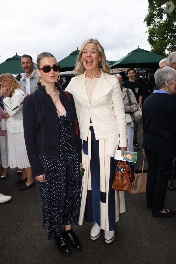 Lady Helen Taylor à Wimbledon