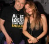 Concernant son mariage avec Jean-Marie Bigard, les journalistes ont également tenté de savoir comment l'actrice gérait sa notoriété.
Jean-Marie Bigard et sa femme Lola Marois - People à l'évènement "Les Brunchs du Shelby" by Brahim Zaibat et Noam Chouat au Concorde Atlantique à Paris, le 13 juin 2021. © Baldini/Bestimage 