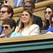 Marion Bartoli à Wimbledon dans le box royal, une star dont elle est très proche présente !