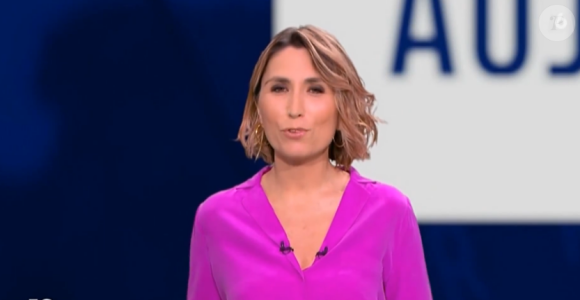Cyrielle Stadler, journaliste de M6.