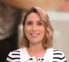 C'est officiel, Cyrielle Stadler est le nouveau joker estival du journal télévisé de la sixième chaîne.
Cyrielle Stadler, journaliste de M6.