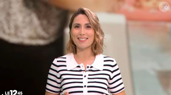 C'est officiel, Cyrielle Stadler est le nouveau joker estival du journal télévisé de la sixième chaîne.
Cyrielle Stadler, journaliste de M6.