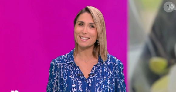 Cyrielle Stadler, journaliste de M6.