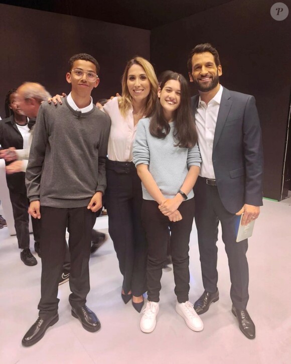 Cyrielle Stadler, journaliste de M6.