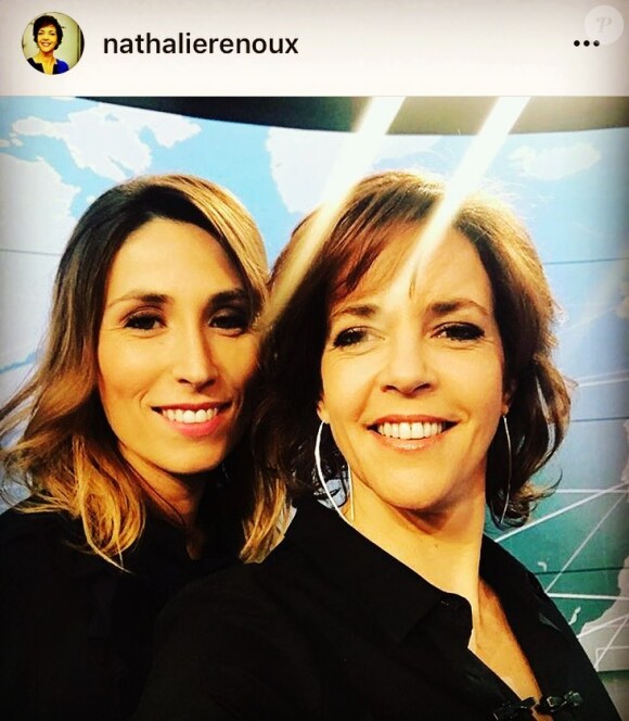 Cyrielle Stadler, journaliste de M6.