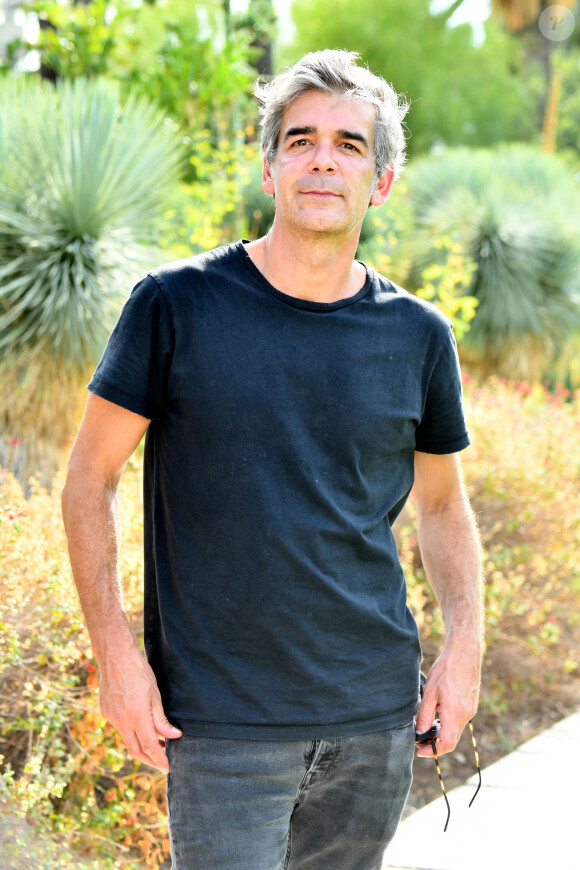 Xavier de Moulins - 25ème édition du Festival du Livre à Nice le 18 septembre 2021. © Bruno Bebert/Bestimage
