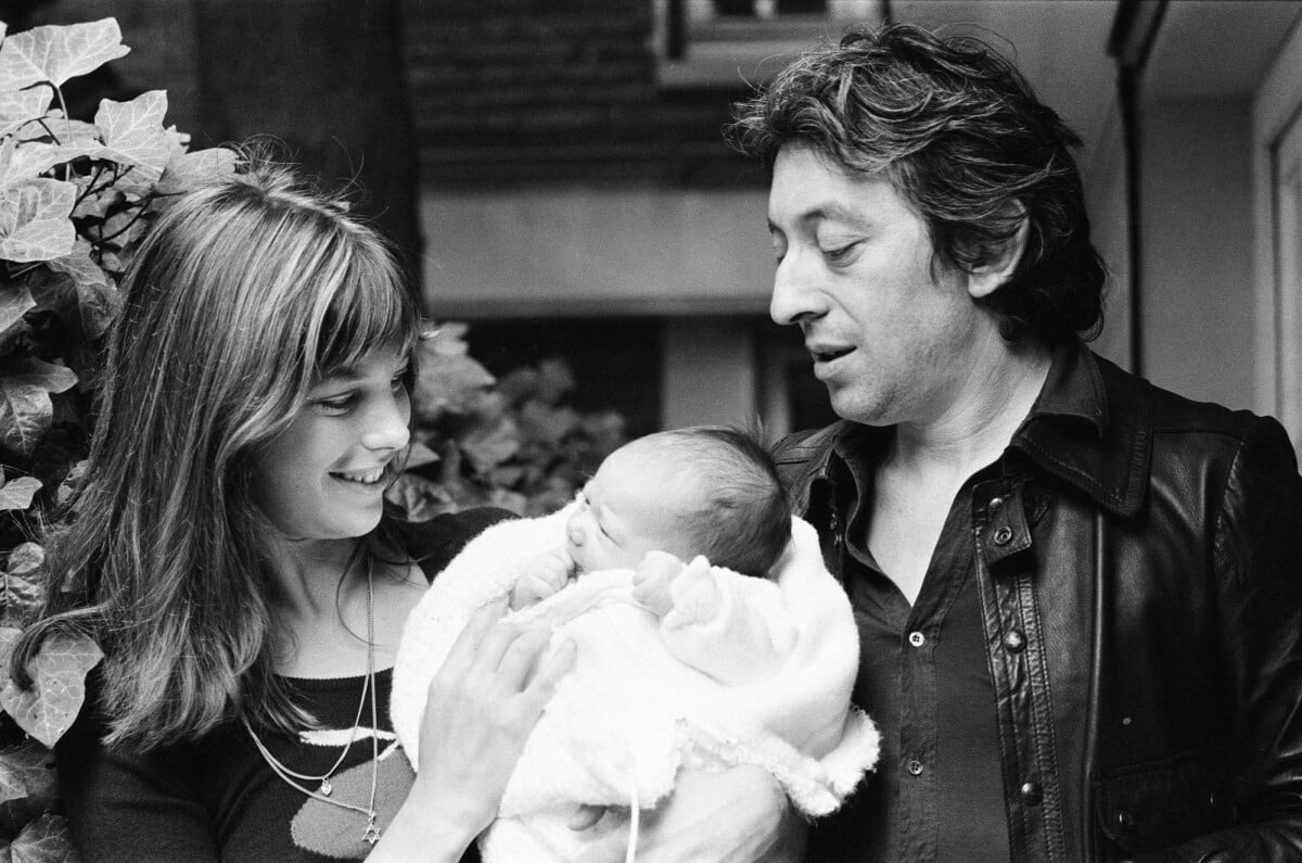 Fille De Jane Birkin Et Serge Gainsbourg