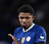 Wesley Fofana dégoûté par son coéquipier Enzo Fernandez

Wesley Fofana - Match de Ligue Des Champions (LDC) "Chelsea- AC Milan (3-0)" au stade Stamford Bridge.