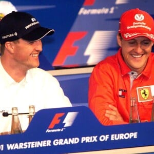 Archives - Michael et Ralf Schumacher