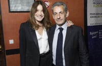 Carla Buni et Nicolas Sarkozy : Leur fille Giulia a eu peur pour cet être si cher à son coeur, elle prend la parole