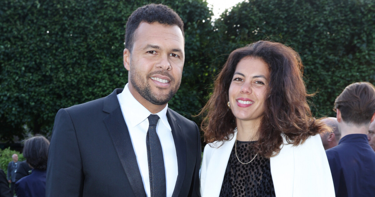 Mariage de Jo-Wilfried Tsonga et Noura : la mariée avait opté pour une ...