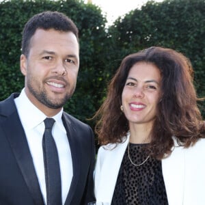 Le beau mariage de Jo-Wilfried Tsonga et Noura El Shwekh 

Jo-Wilfried Tsonga et son épouse Noura El Shwekh - Les célébrités fêtent le centenaire des 24 Heures du Mans au musée Rodin à Paris. © Rachid Bellak / Bestimage