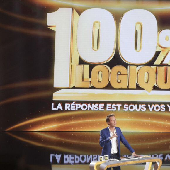 Exclusif - Cyril Feraud - Enregistrement de l'émission "100% Logique", présentée par C.Féraud et diffusée le 9 mars sur France 2 © Jack Tribeca / Bestimage