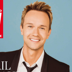 En interview, il en dit plus : "Tout le monde sait que j'ai envie d'avoir un enfant. J'ai souvent dit que j'aurai un enfant avant 40 ans. Je n'ai pas encore 40 et il reste peu de temps, donc on s'en reparle bientôt..."
Magazine "TV Mag"