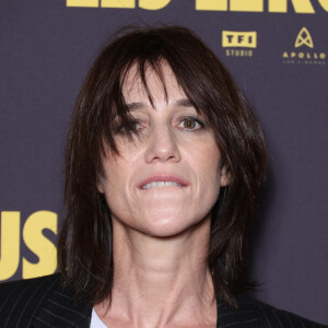 Charlotte Gainsbourg - Avant-première du film "Nous les Leroy" au cinéma UGC Normandie sur les Champs-Elysées à Paris. Le 3 avril 2024 © Denis Guignebourg / Bestimage