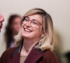 Julie Gayet est en couple avec François Hollande depuis déjà dix ans.
L'actrice française Julie Gayet vote dans un bureau de vote lors du premier tour des élections législatives à Tulle. Thibaud Moritz/ABACAPRESS.COM