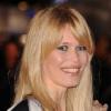 Claudia Schiffer à l'avant première de Kick-Ass, réalisé par son mari Matthew Vaughn, à Londes en mars 2010
