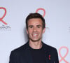 L'animateur va participer pour la quatrième fois à l'émission Fort Boyard samedi 20 juillet 2024 sur France 2
Jean-Baptiste Marteau - Photocall de la soirée de lancement du "Sidaction" au théâtre Edouard VII à Paris le 4 mars 2024. © Denis Guignebourg/Bestimage