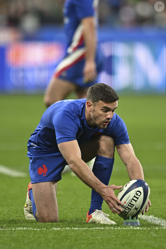 Melvyn Jaminet (Fra) - Tournoi des 6 Nations "France - Irlande (30-24)" au stade de France, le 12 février 2022. 