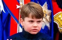 Prince Louis, un traitement différent de son aîné George : le prince Harry n'y est pas étranger