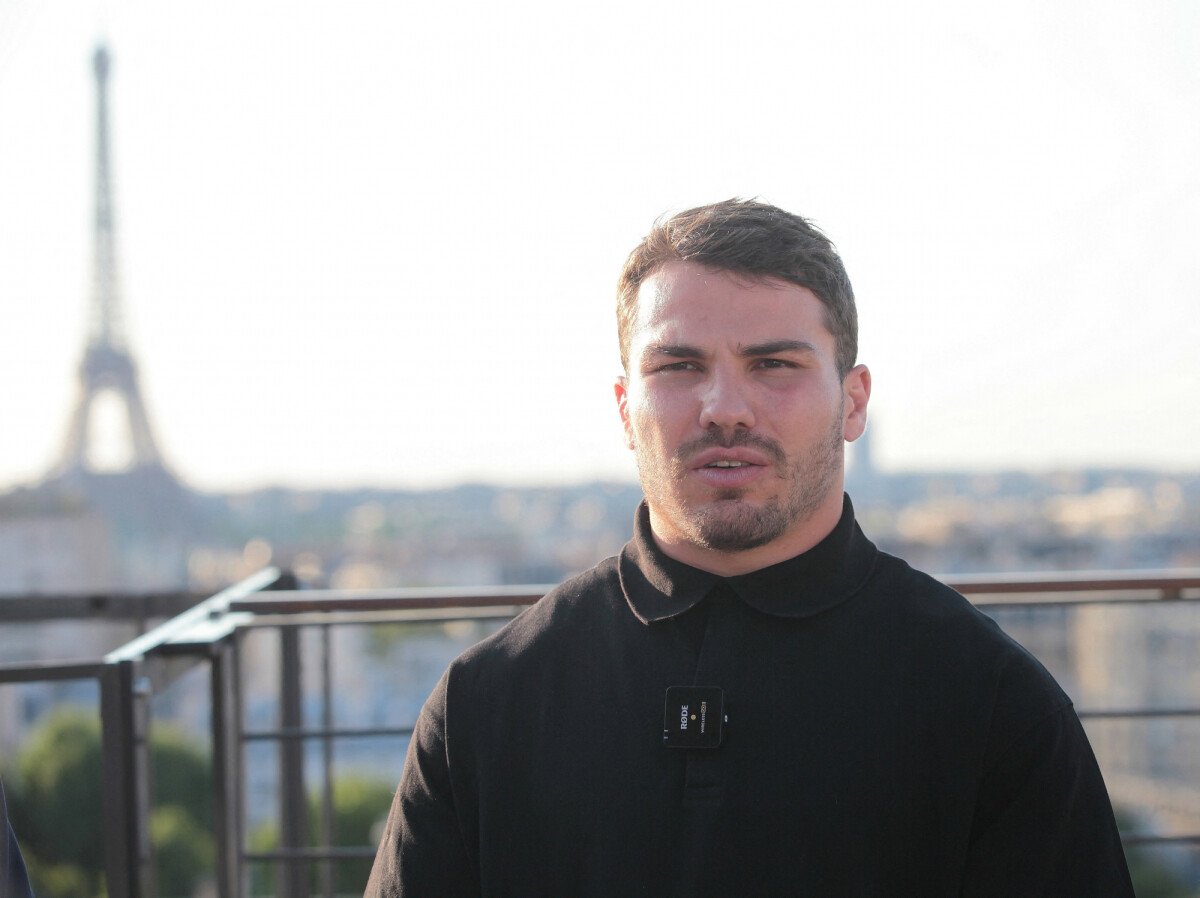 Affaire Auradou/Jegou : Antoine Dupont brise le silence, "ça reste des  équipiers..." - Purepeople