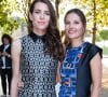 A savoir Charlotte Casiraghi
Charlotte Casiraghi et Virginie Ledoyen - Lancement de la collection "Montblanc Bohème Moongarden" à l'Orangerie Ephémère du jardin des Tuileries, place de la Concorde à Paris, le 9 juillet 2015.