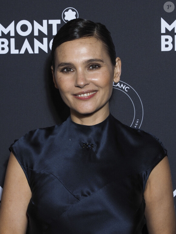 Virginie Ledoyen - Photocall du dîner Montblanc organisé par C. Casiraghi pour le lancement de la collection 'Les Aimants" à la Villa La Favorite à Cannes 16 mai 2018. © Olivier Borde/Bestimage 