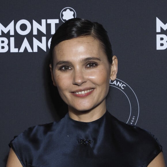 Virginie Ledoyen - Photocall du dîner Montblanc organisé par C. Casiraghi pour le lancement de la collection 'Les Aimants" à la Villa La Favorite à Cannes 16 mai 2018. © Olivier Borde/Bestimage 