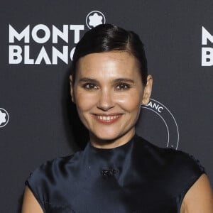 Virginie Ledoyen - Photocall du dîner Montblanc organisé par C. Casiraghi pour le lancement de la collection 'Les Aimants" à la Villa La Favorite à Cannes 16 mai 2018. © Olivier Borde/Bestimage 