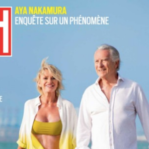 Aya Nakamura interviewée dans "Paris Match" ce jeudi 25 juillet