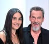 Florent Pagny a eu deux enfants, Inca et Aël, avec sa femme Azucena 
 
Exclusif - Florent Pagny et son épouse Azucena - Enregistrement de l'émisssion Vivement dimanche au studio Gabriel, presentée par Michel Drucker . Diffusion sur France 2 le 21 Novembre 2021 . © Guillaume Gaffiot / Bestimage