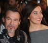 "Des amis sont arrivés avec leurs enfants (...) quand les enfants sont partis (...) il ne voulait pas qu'ils partent", se souvient le chanteur
 
Florent Pagny, sa femme Azucena et leur fille Ael lors de la 15ème cérémonie des NRJ Music Awards à Cannes le 14 décembre 2013.