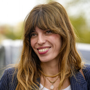 Lou Doillon a récemment célébré le deuxième anniversaire de son fils cadet
Lou Doillon présente le film Boxes réalisé par sa mère Jane Birkin lors du festival Lumière 2023 à Lyon le 22 octobre 2023. © Sandrine Thesillat / Panoramic / Bestimage 