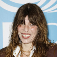 Lou Doillon, rares images de son séduisant Stéphane : un moment hors du temps en famille avec leur fils Laszlo, tout juste 2 ans