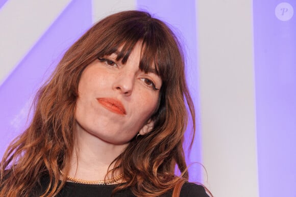 Lou Doillon lors de la cérémonie de clôture de Series Mania 2023 à Lille, France, le 24 Mars 2023