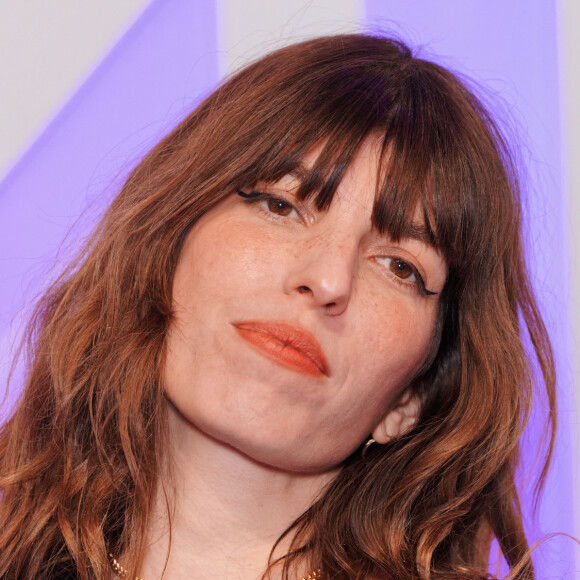 Lou Doillon lors de la cérémonie de clôture de Series Mania 2023 à Lille, France, le 24 Mars 2023