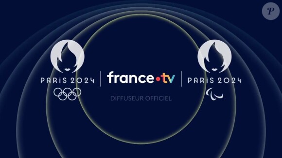 La direction de la première chaîne a voulu protéger le feuilleton face à la diffusion des Jeux Olympiques de Paris 2024 sur les antennes de France Télévisions
Affiche promotionnelle JO de Paris 2024 de France Télévisions