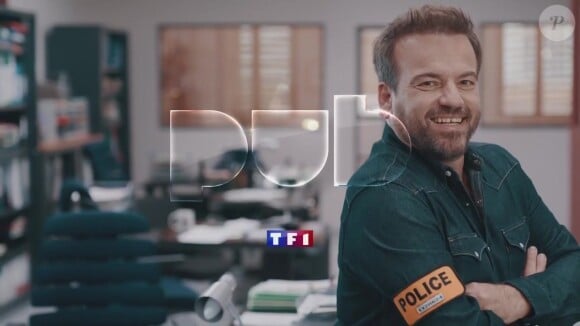 Logo pub "Plus belle la vie : encore plus belle" de TF1