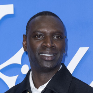 Il a toujours des biens en France 
Omar Sy au photocall du défilé Homme Louis Vuitton Printemps/Été 2025 dans le cadre de la Fashion Week de Paris, France, le 18 juin 2024. © Olivier Borde/Bestimage 