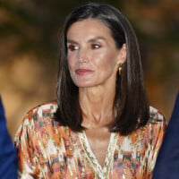 Letizia d'Espagne renversante à Majorque, pendant que ses deux filles Leonor et Sofia s'éclatent aux JO de Paris !