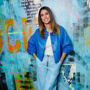 Et qu'elle a aménagée avec amour
Exclusif - Laury Thilleman - Backstage - Enregistrement de l'émission "La fête de la Chanson française" au Dôme à Paris, présentée par L.Thilleman et A.Manoukian, et diffusée le 22 décembre sur France 3 © C.Clovis-P.Perusseau / Bestimage